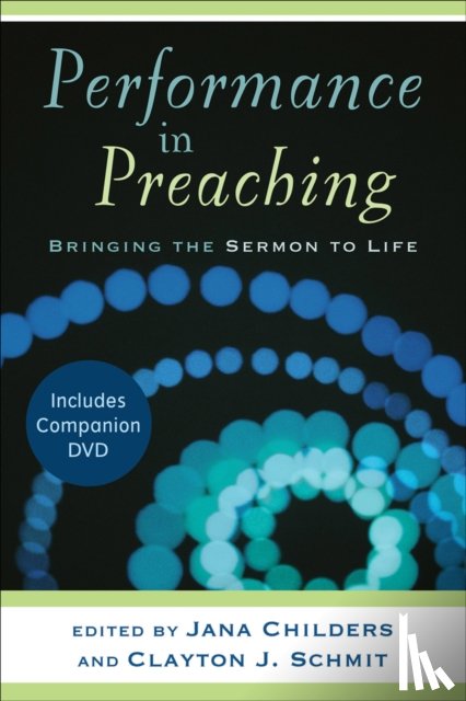 Childers - Performance In Preaching