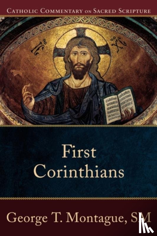 Montague, George T., Williamson, Peter, Healy, Mary - First Corinthians