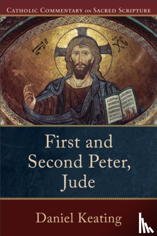 Keating, Daniel, Williamson, Peter, Healy, Mary - First and Second Peter, Jude
