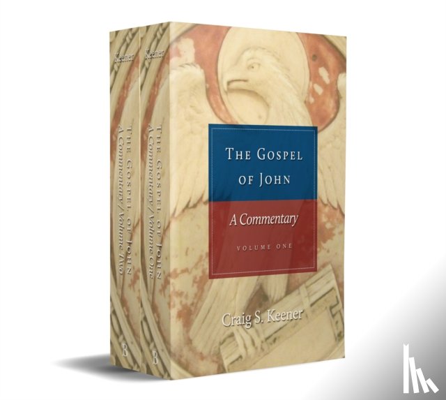 Keener, Craig S. - The Gospel of John