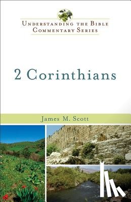 Scott, James M. - 2 Corinthians