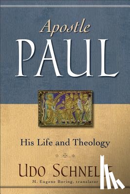Schnelle, Udo - Apostle Paul