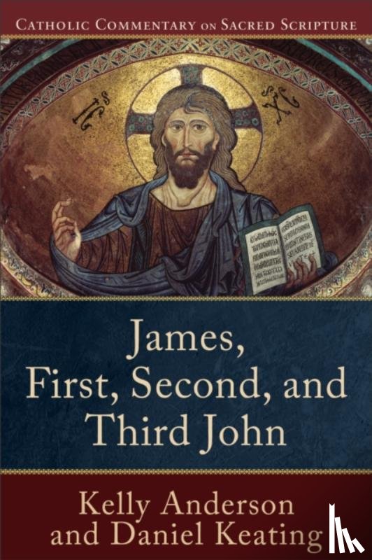 Anderson, Kelly, Keating, Daniel, Williamson, Peter, Healy, Mary - James, First, Second, and Third John