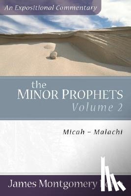 Boice, James Montgomer - The Minor Prophets – Micah–Malachi