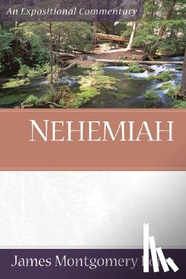 Boice, James Montgomer - Nehemiah