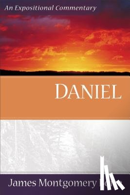 Boice, James Montgomer - Daniel