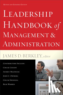 Berkley, James D. - Leadership Handbook of Management and Administration