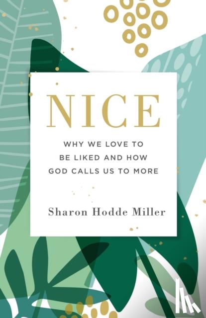 Hodde Miller, Sharon - Nice