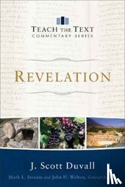 Duvall, J. Scott - Revelation