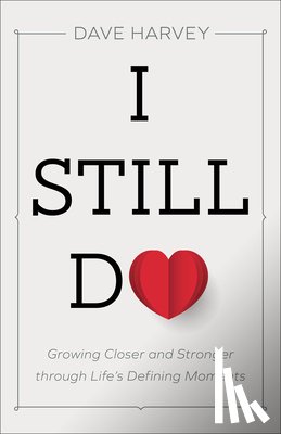 Harvey, Dave - I Still Do