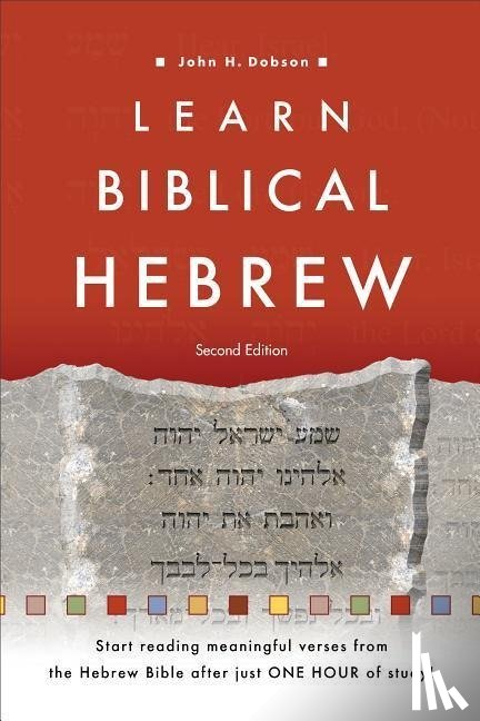 Dobson, John H. - LEARN BIBLICAL HEBREW 2/E