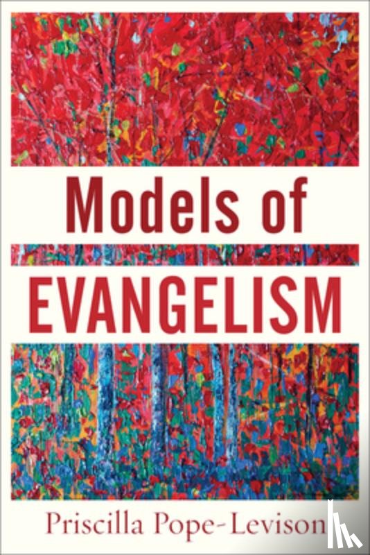 Pope–levison, Priscilla - Models of Evangelism