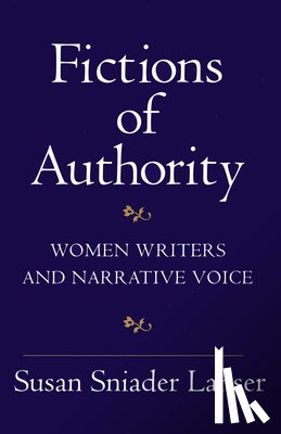 Lanser, Susan Sniader - Fictions of Authority