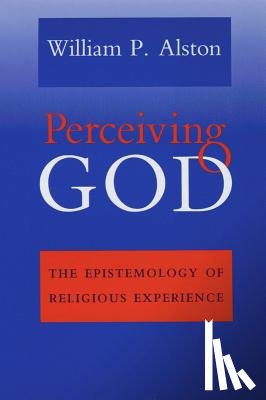 Alston, William P. - Perceiving God
