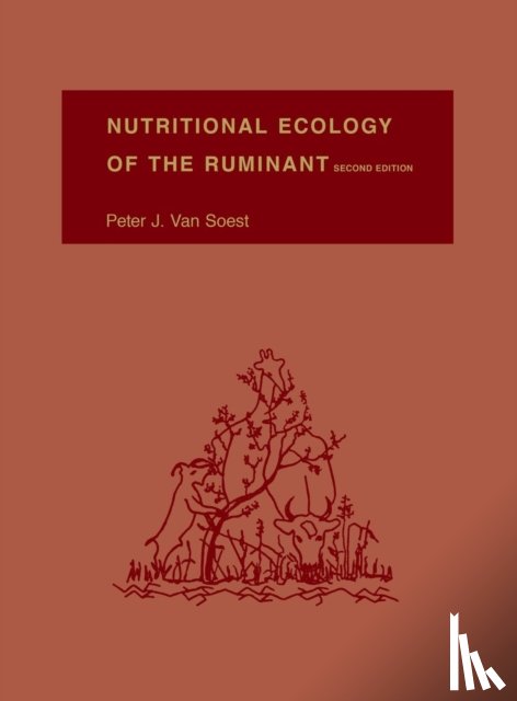 Van Soest, Peter J. - Nutritional Ecology of the Ruminant