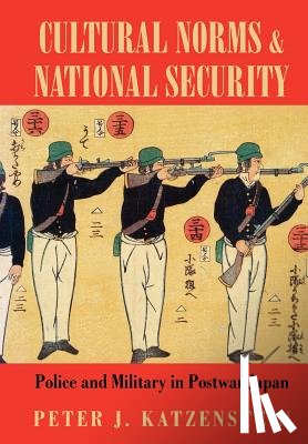 Katzenstein, Peter J. - Cultural Norms and National Security