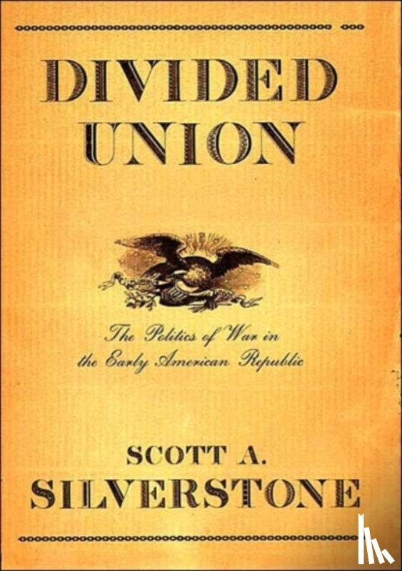 Silverstone, Scott A. - Divided Union