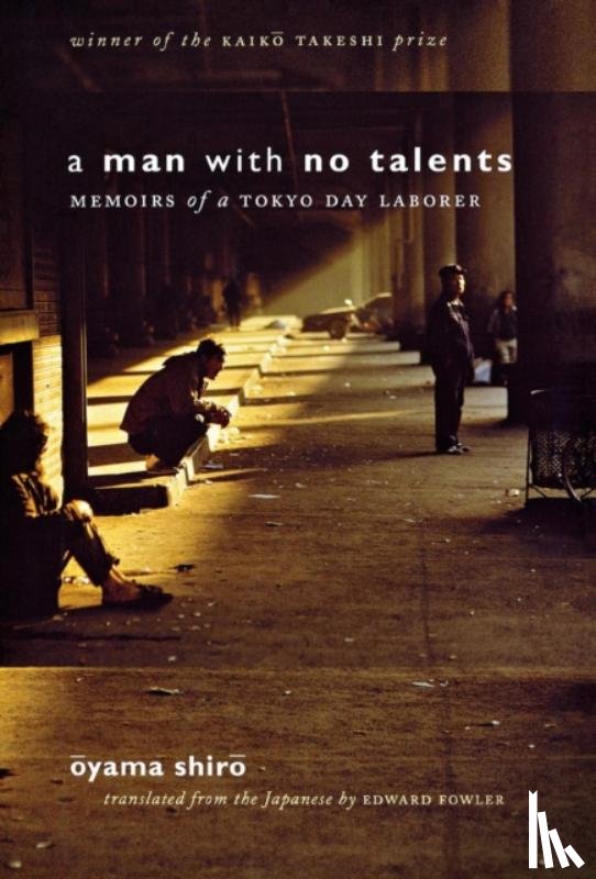 Shiro, Oyama - A Man with No Talents