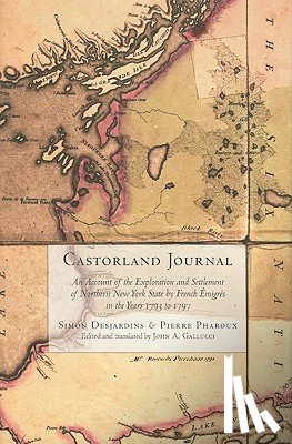 Desjardins, Simon, Pharoux, Pierre - Castorland Journal