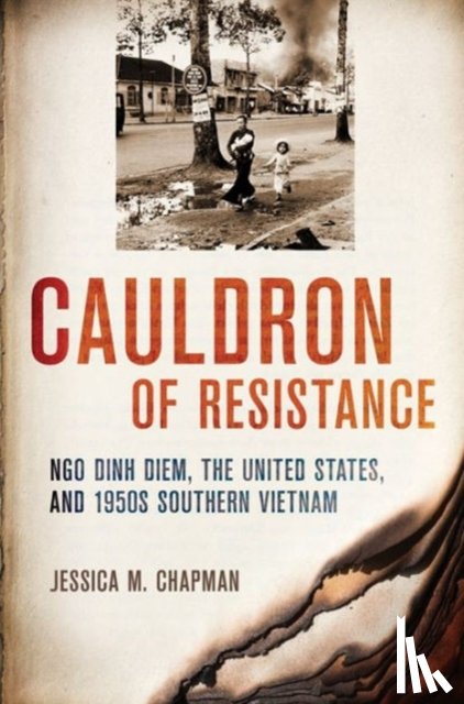 Chapman, Jessica M. - Cauldron of Resistance
