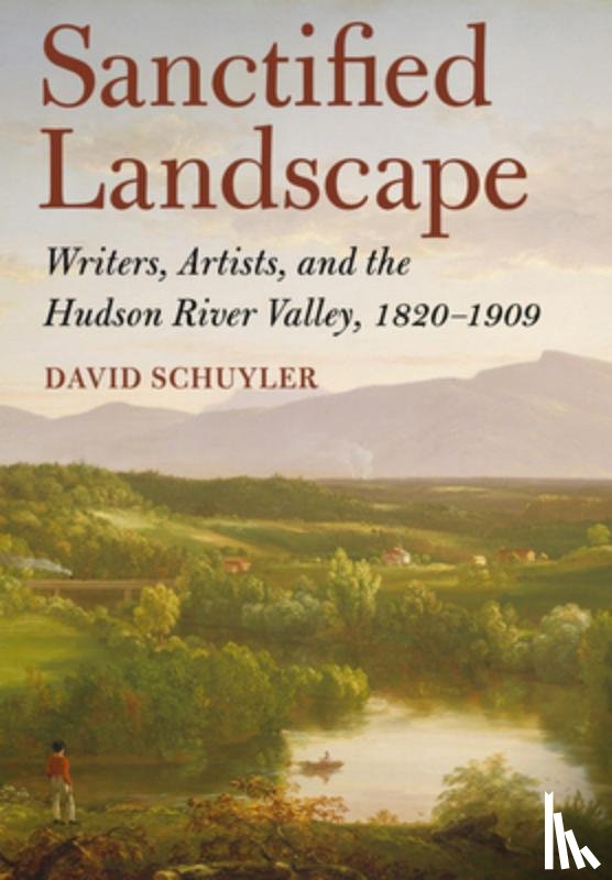 Schuyler, David - Sanctified Landscape