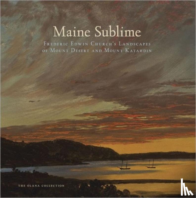 Wilmerding, John - Maine Sublime