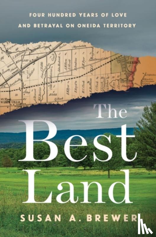 Brewer, Susan A. - The Best Land