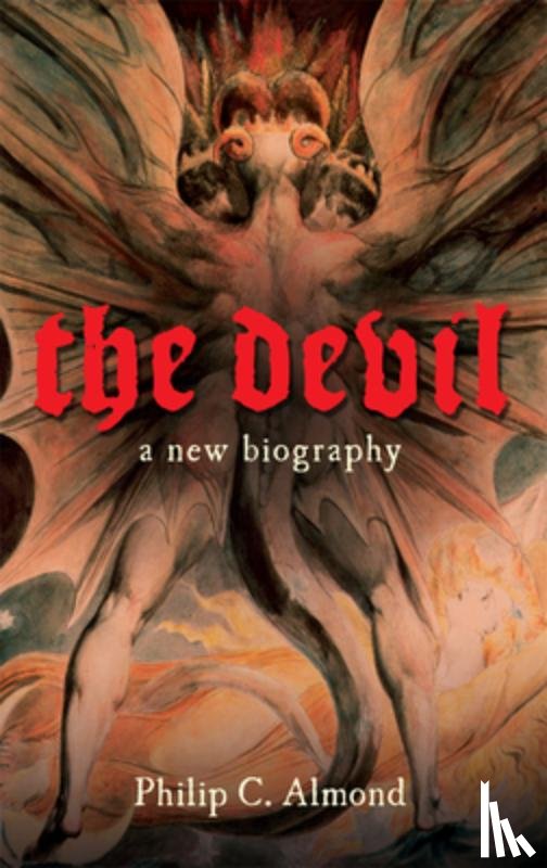 Almond, Philip C. - The Devil