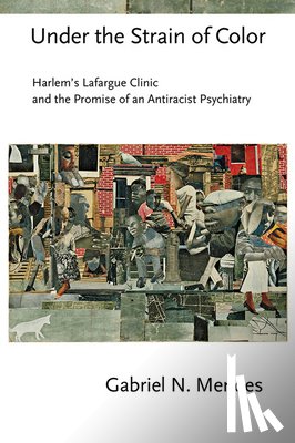 Mendes, Gabriel N. - Under the Strain of Color