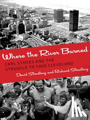 Stradling, David, Stradling, Richard - Where the River Burned