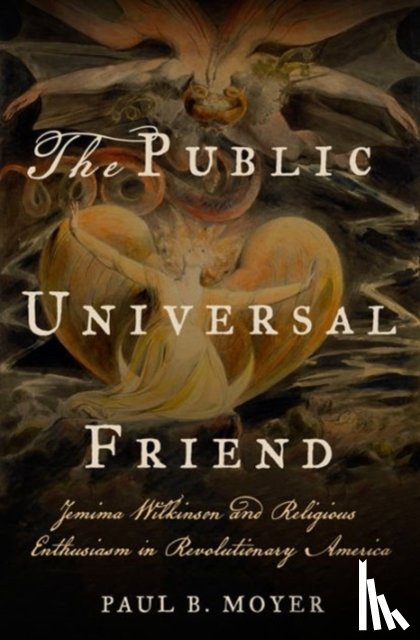 Moyer, Paul B. - The Public Universal Friend