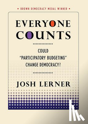 Lerner, Josh - Everyone Counts
