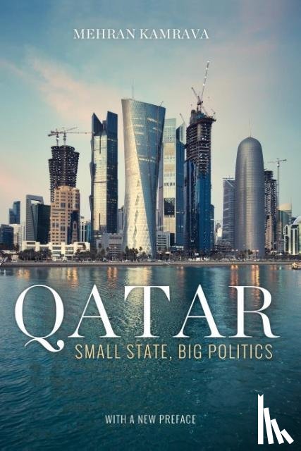 Kamrava, Mehran - Qatar