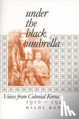 Kang, Hildi - Under the Black Umbrella