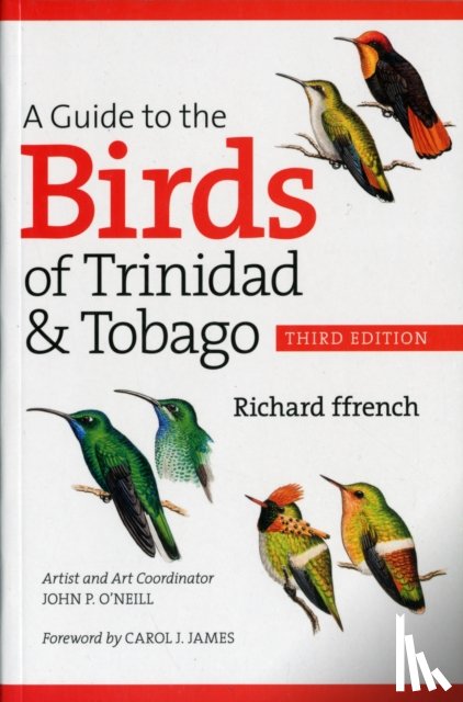 ffrench, Richard - A Guide to the Birds of Trinidad and Tobago