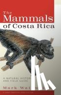 Wainwright, Mark - The Mammals of Costa Rica