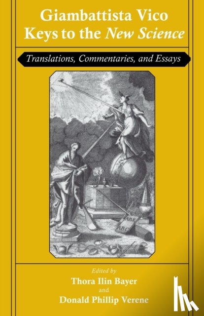 Vico, Giambattista - Giambattista Vico: Keys to the "New Science"