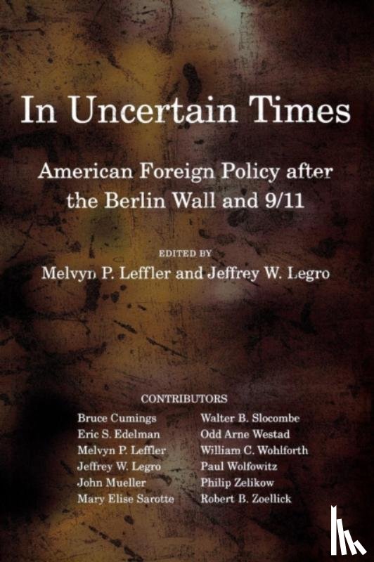  - In Uncertain Times