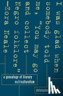 Douglas, Christopher - A Genealogy of Literary Multiculturalism