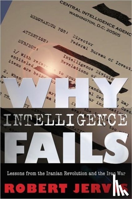 Jervis, Robert - Why Intelligence Fails