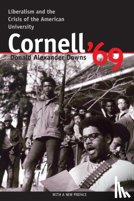 Downs, Donald A. - Cornell '69