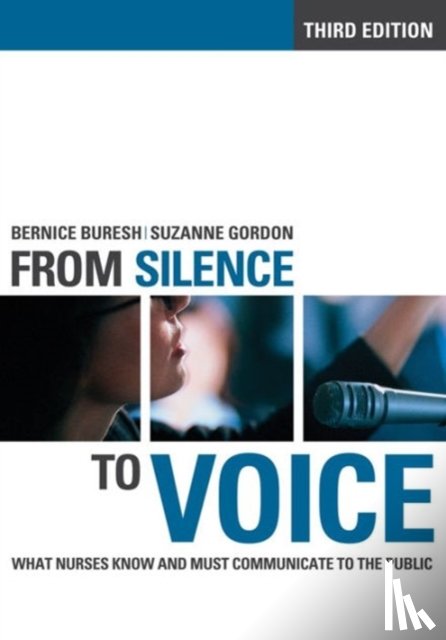 Buresh, Bernice, Gordon, Suzanne - From Silence to Voice