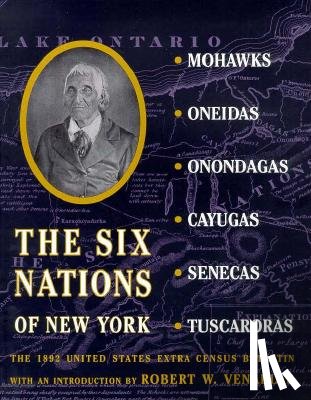 Carrington, Henry B. - The Six Nations of New York