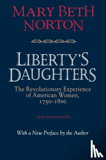 Norton, Mary Beth - Liberty's Daughters