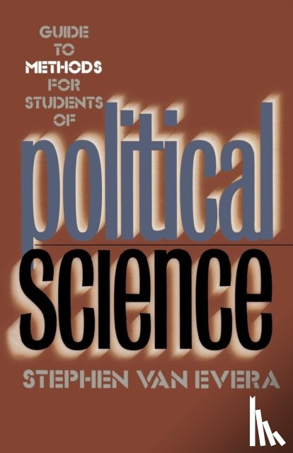 Van Evera, Stephen - Guide to Methods for Students of Political Science