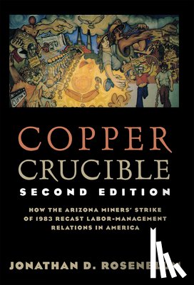 Rosenblum, Jonathan D. - Copper Crucible