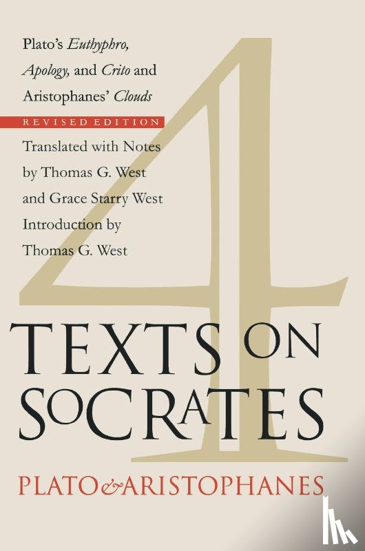  - Four Texts on Socrates