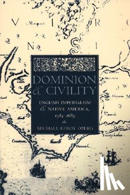 Oberg, Michael Leroy - Dominion and Civility