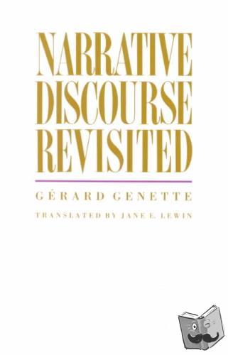 Genette, Gerard - Narrative Discourse Revisited
