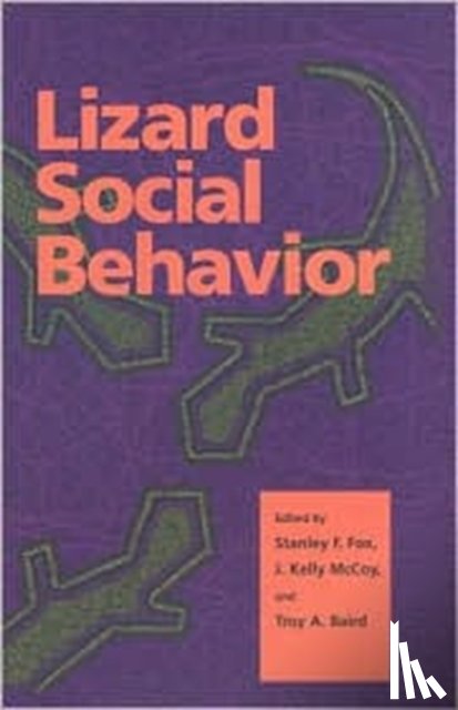  - Lizard Social Behavior